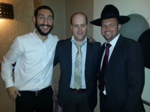 עוף בטחוני. שלושת המוסקטרים לבית 'הליכוד' ו'טוב' השבוע