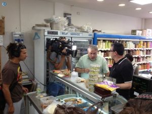 מה זה המעושן הזה? הורביץ מתעניין