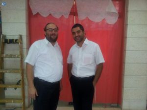 כל הצבעוניות בכביסה. ועקנין ופרידמן והחולצות הלבנות