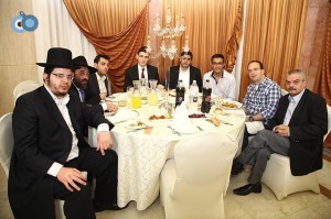 ד"ש מהמשפחה - ארליך בריטקופף בברית
