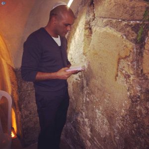 מזמור לאייל: גולן מול שריד בית מקדשנו