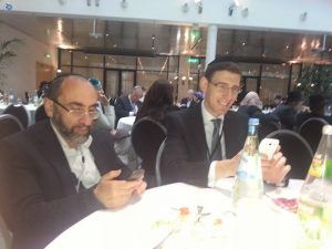 אבי תלמד את הטרמנולגיה החדשה של מינכן הצמד שוב הפעם בגרמניה: צילום פייסבוק