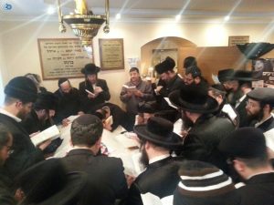 אם אין מרן - נסע לאוקראינה