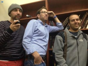 העיתונאים במועצת - "אין כותרת דרמטית"