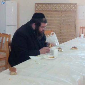 שליח קול הציבור בפולין - "איפה הרמן שצריך אותו"?