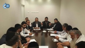 "כמה שלג ירד על הבית של אריה"? בש"ס נערכים