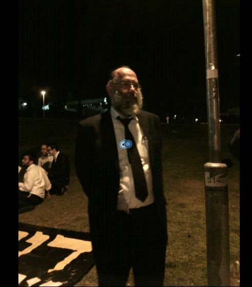 הרב דב פוברסקי