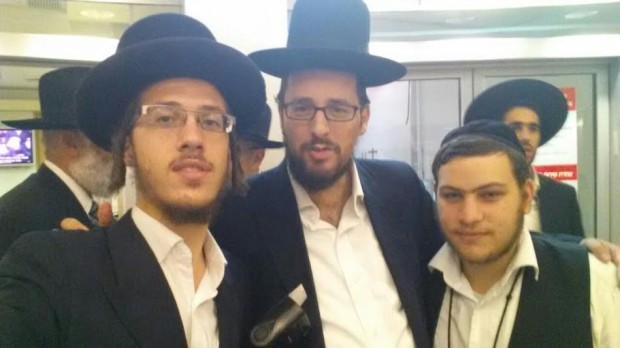 'ואפילו בהפסקה' - ישראל כהן בדרך לפולין