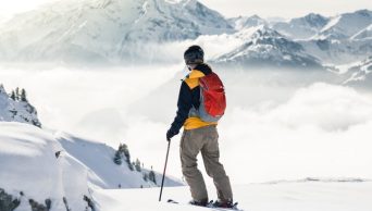 ביטוח סקי בחו"ל
